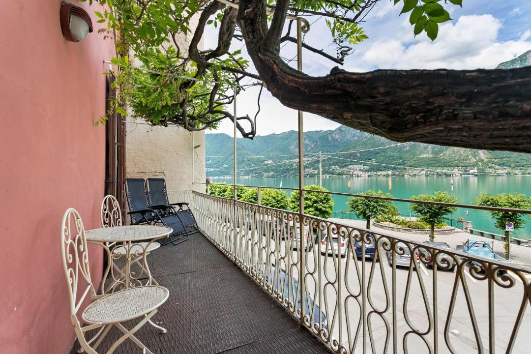 Photo of Patio Balcony in Claino Con Osteno