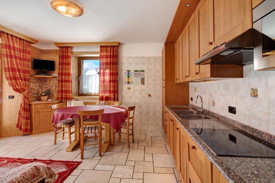 Photo of Kitchen in San Rocco