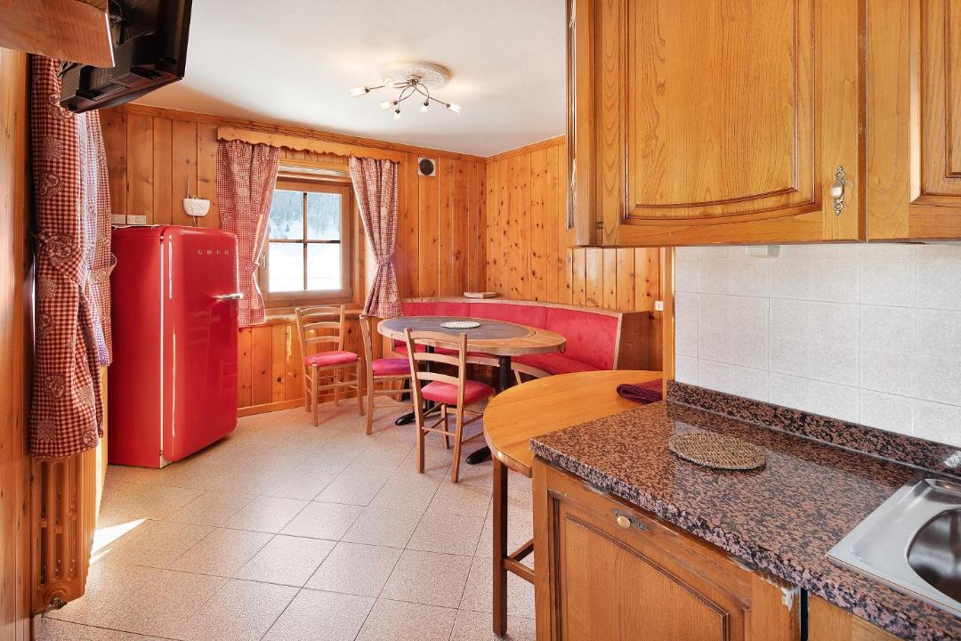Photo of Kitchen in San Rocco