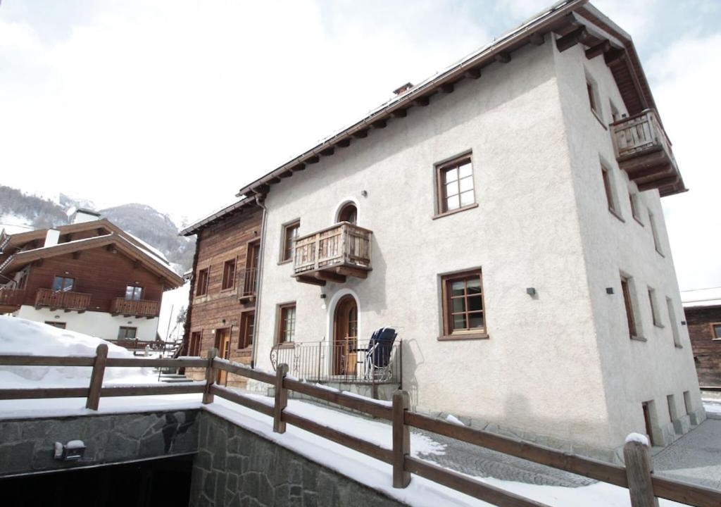 Photo of Buildings in San Rocco