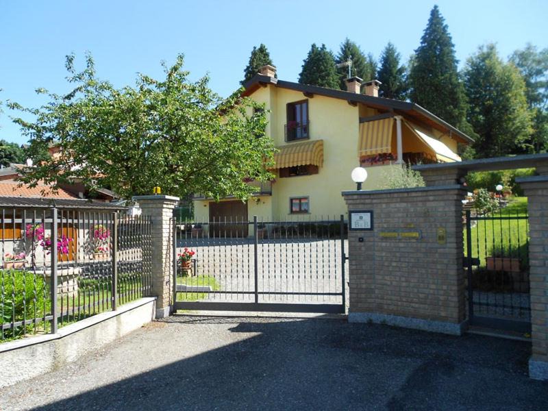 Photo of Buildings in Castiglione Olona