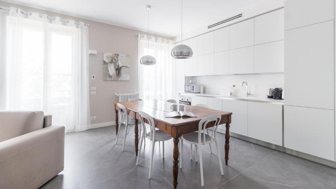 Photo of Kitchen in Magenta