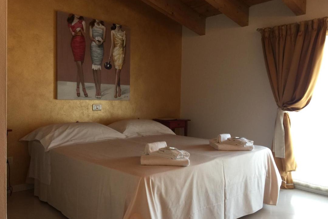 Photo of Bedroom in Villa San Giovanni