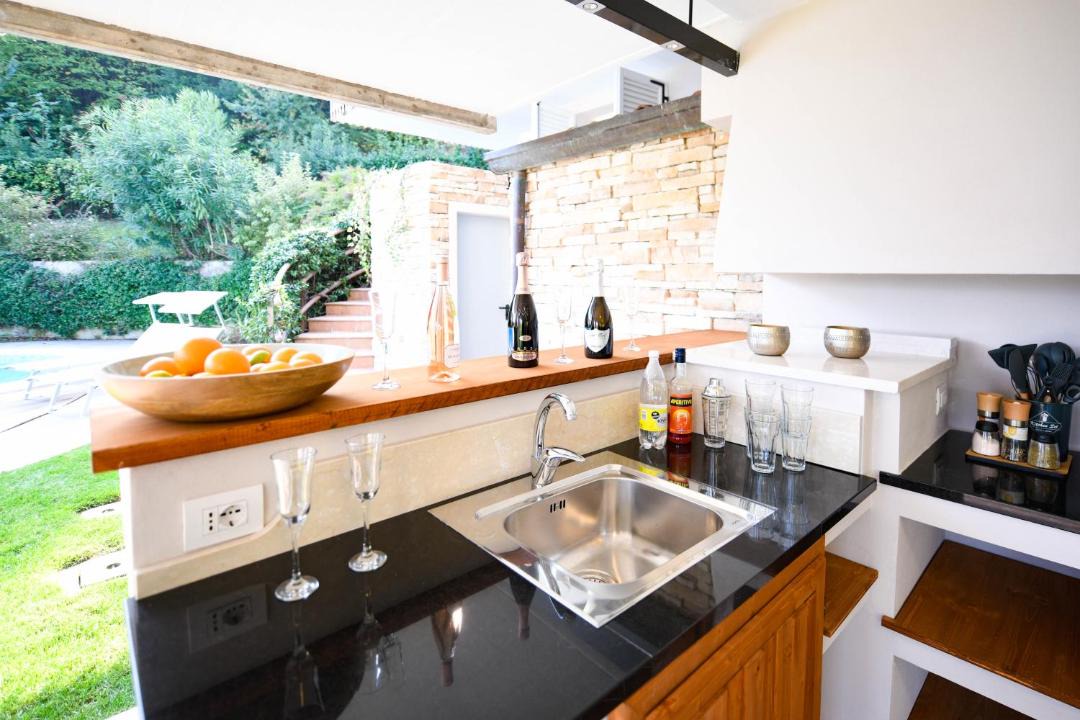 Photo of Kitchen in Cunettone-villa