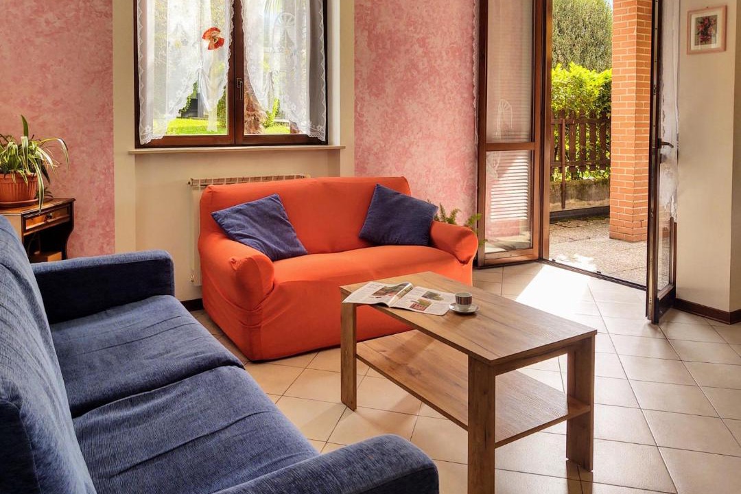 Photo of Livingroom in Porto Valtravaglia