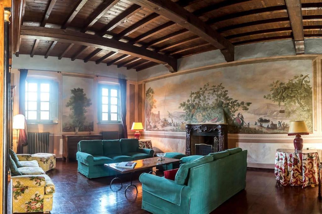 Photo of Livingroom in Robecco D'Oglio
