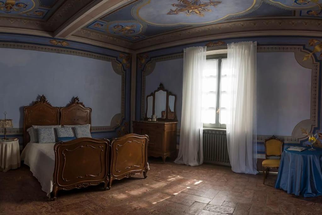 Photo of Bedroom in Robecco D'Oglio