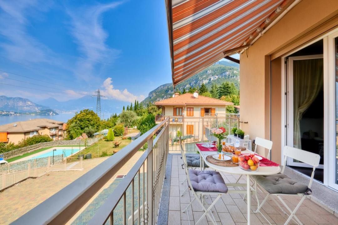 Photo of Patio Balcony in Lierna