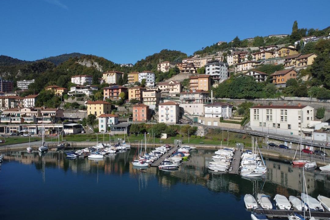 Photo of Buildings in Lovere