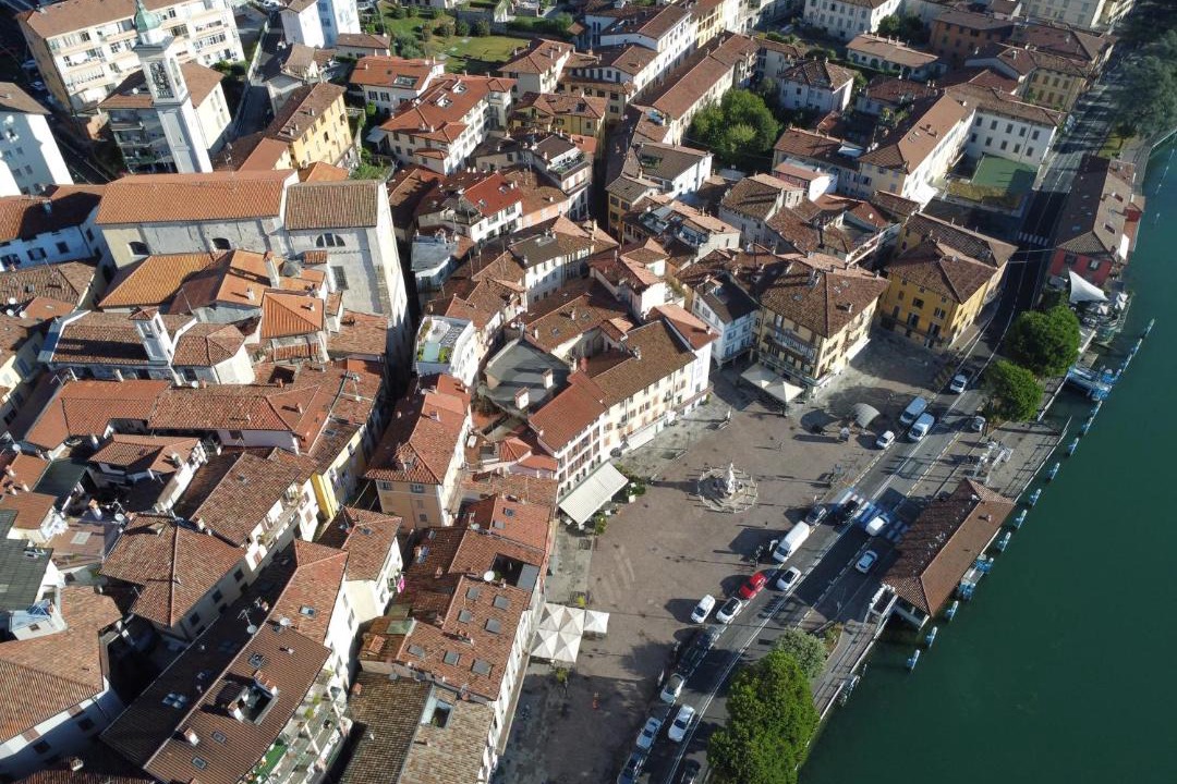 Photo of Buildings in Lovere