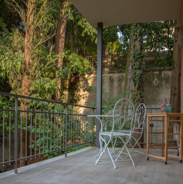 Photo of Patio Balcony in Gardone Riviera