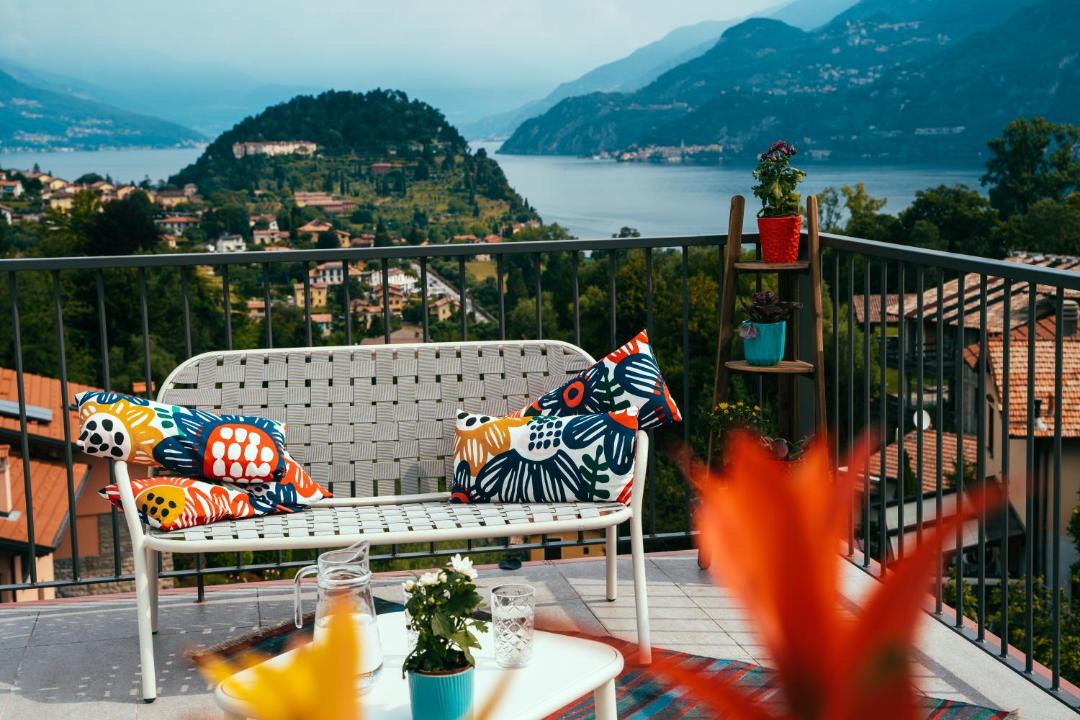 Photo of Patio Balcony in Visgnola
