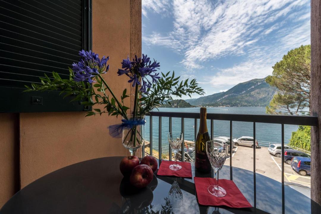Photo of Patio Balcony in Fiumelatte