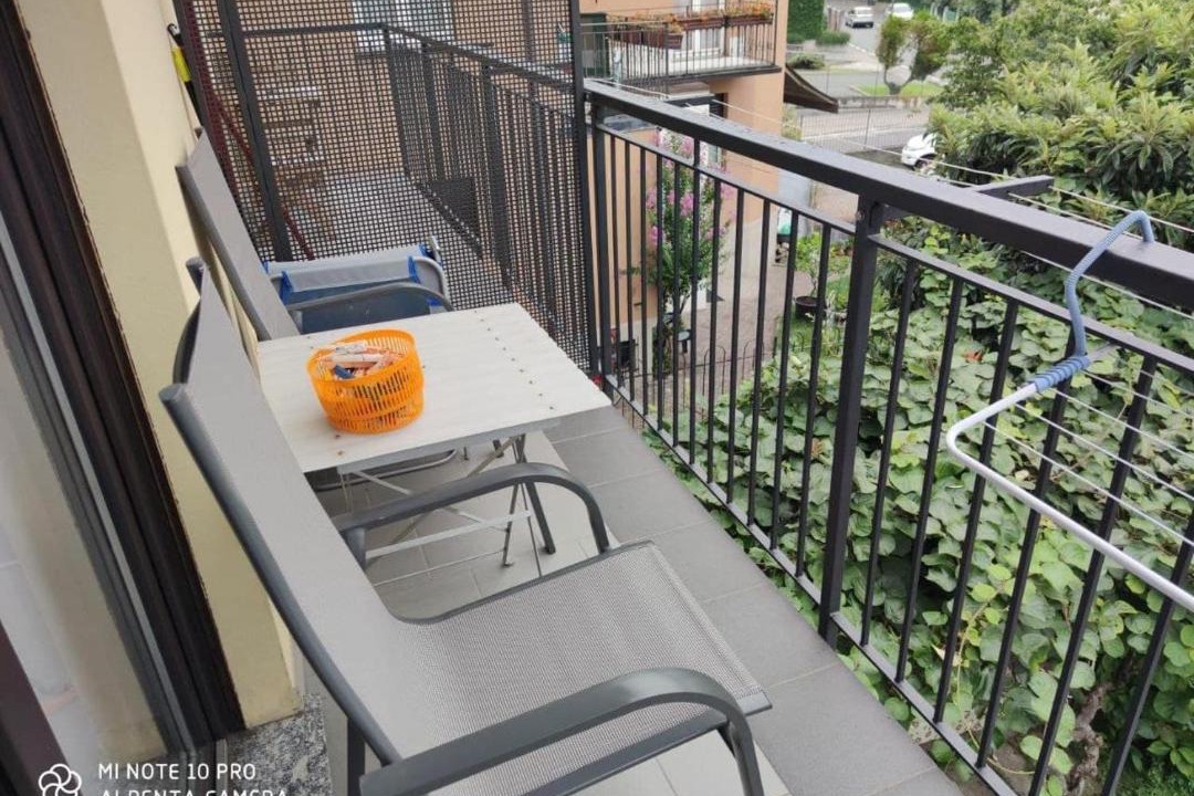 Photo of Patio Balcony in Madonna di Tirano