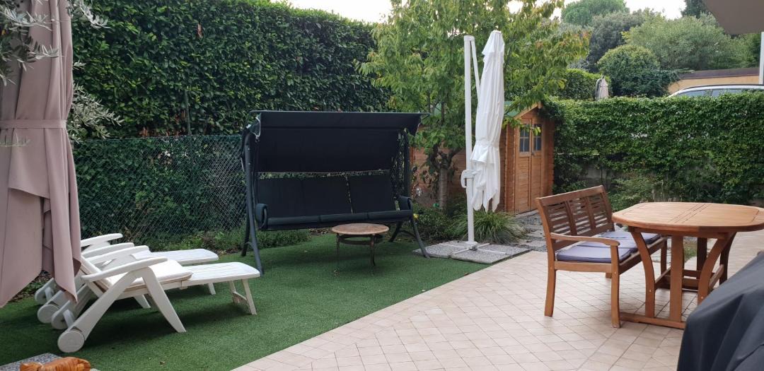 Photo of Patio Balcony in Desenzano del Garda