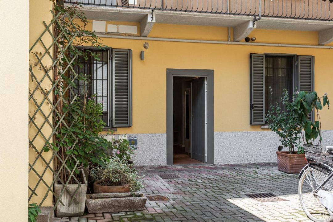 Photo of Buildings in Milan