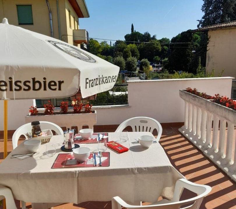 Photo of Patio Balcony in Padenghe sul Garda