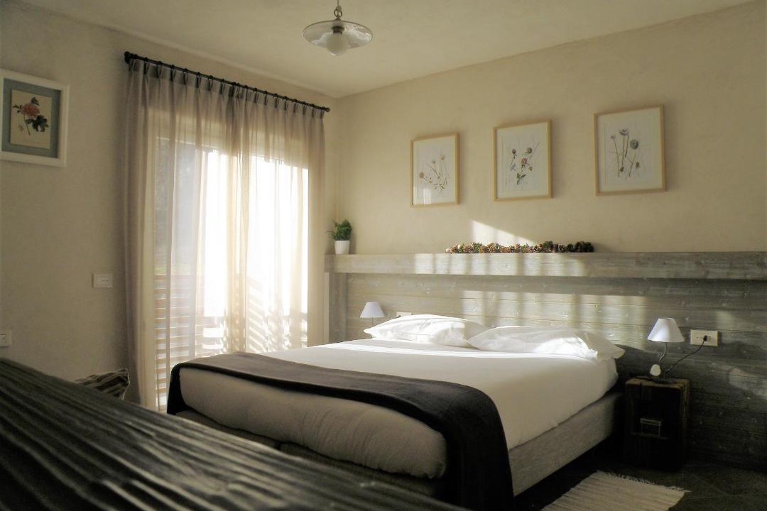 Photo of Bedroom in Villa di Tirano
