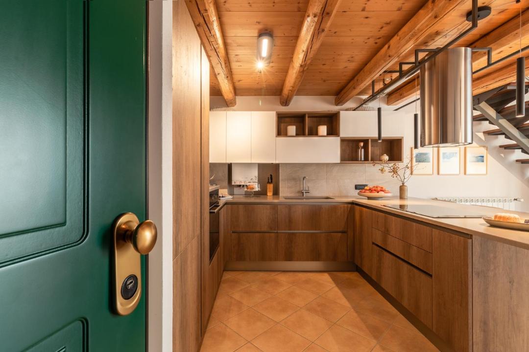Photo of Kitchen in Maccagno