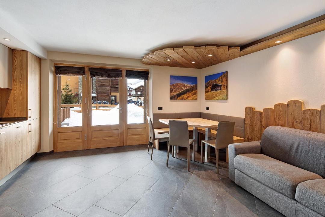 Photo of Livingroom in Livigno