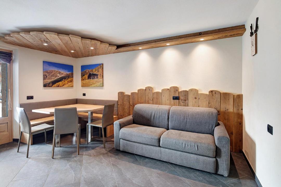 Photo of Livingroom in Livigno