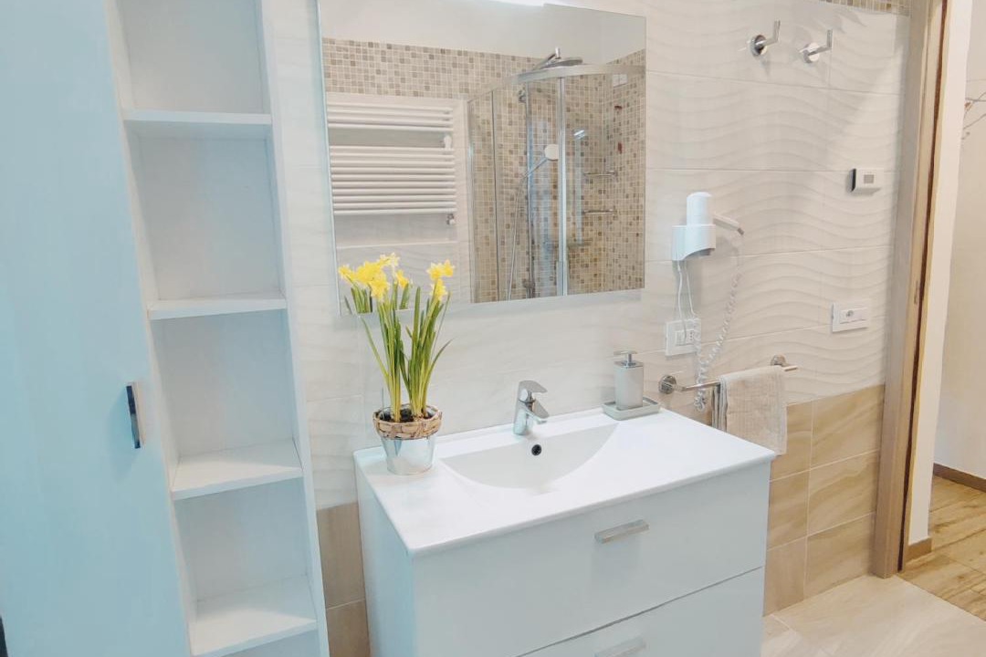 Photo of Bathroom in Madonna di Tirano