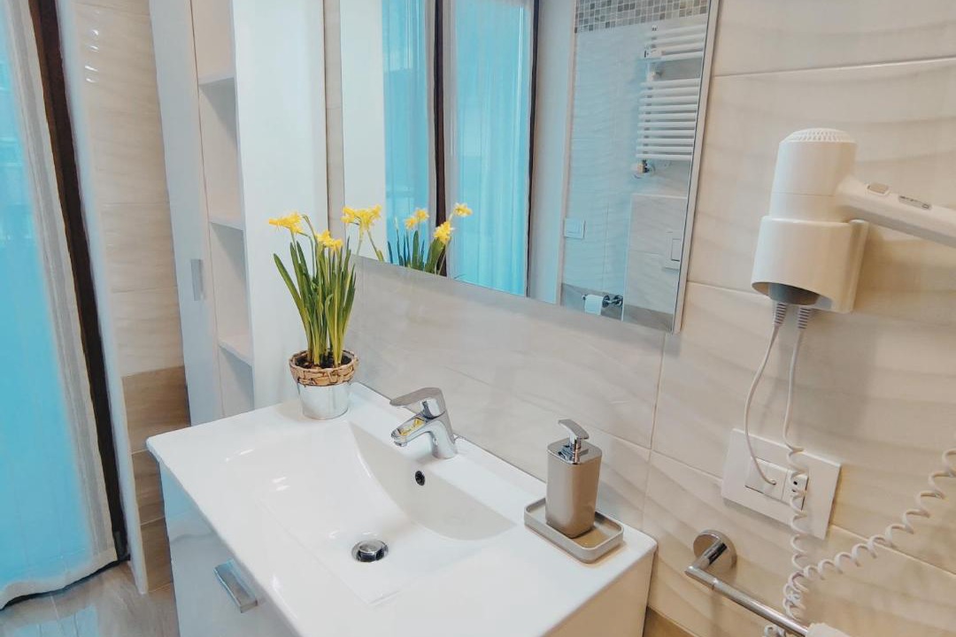 Photo of Bathroom in Madonna di Tirano