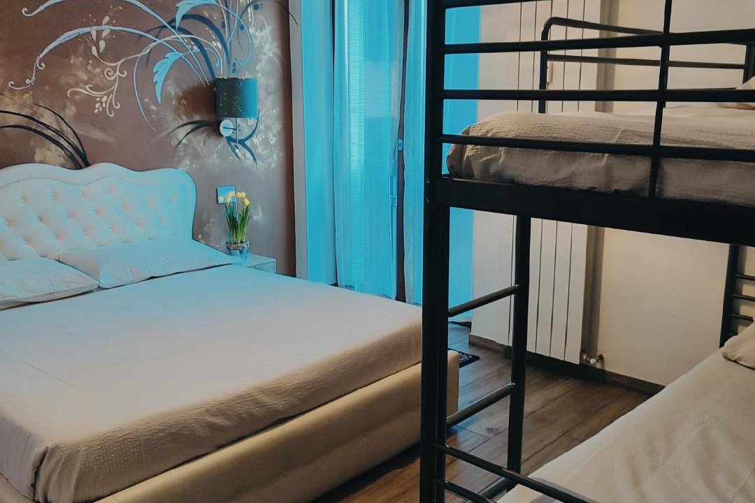 Photo of Bedroom in Madonna di Tirano
