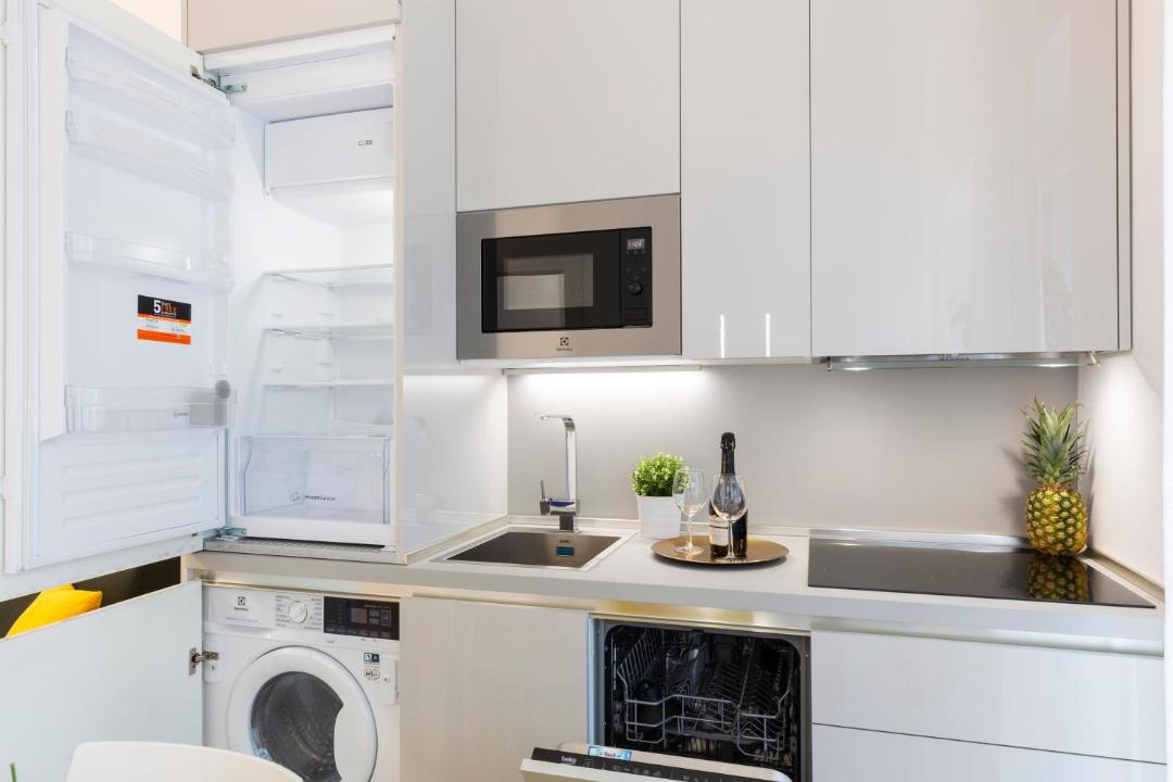 Photo of Kitchen in Centro Direzionale