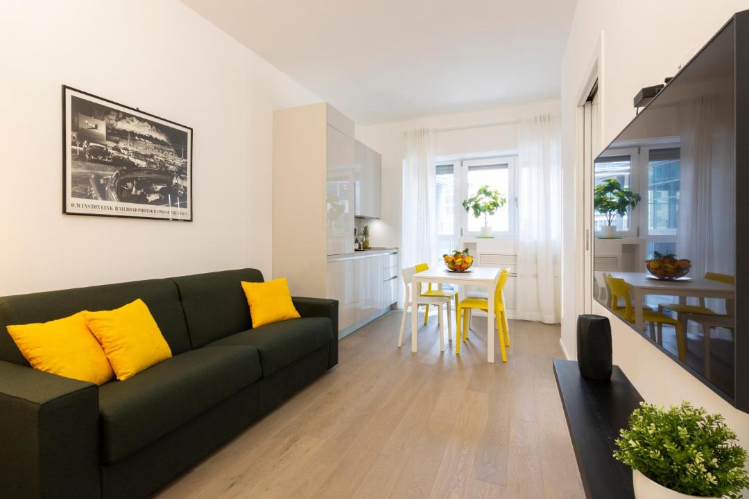 Photo of Livingroom in Centro Direzionale