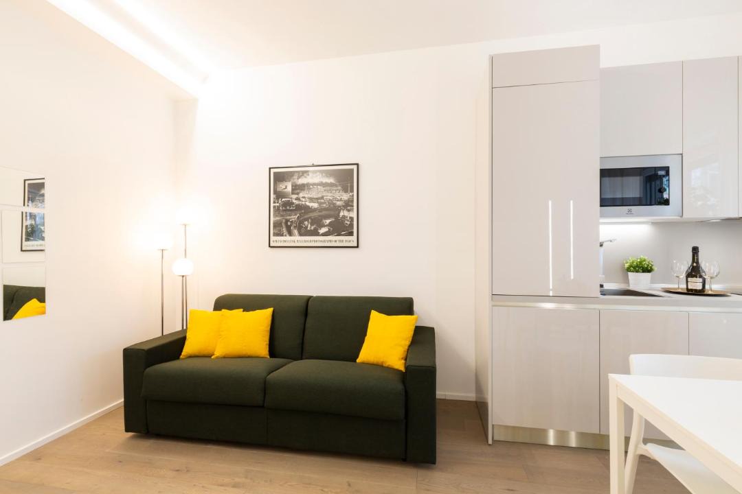 Photo of Livingroom in Centro Direzionale