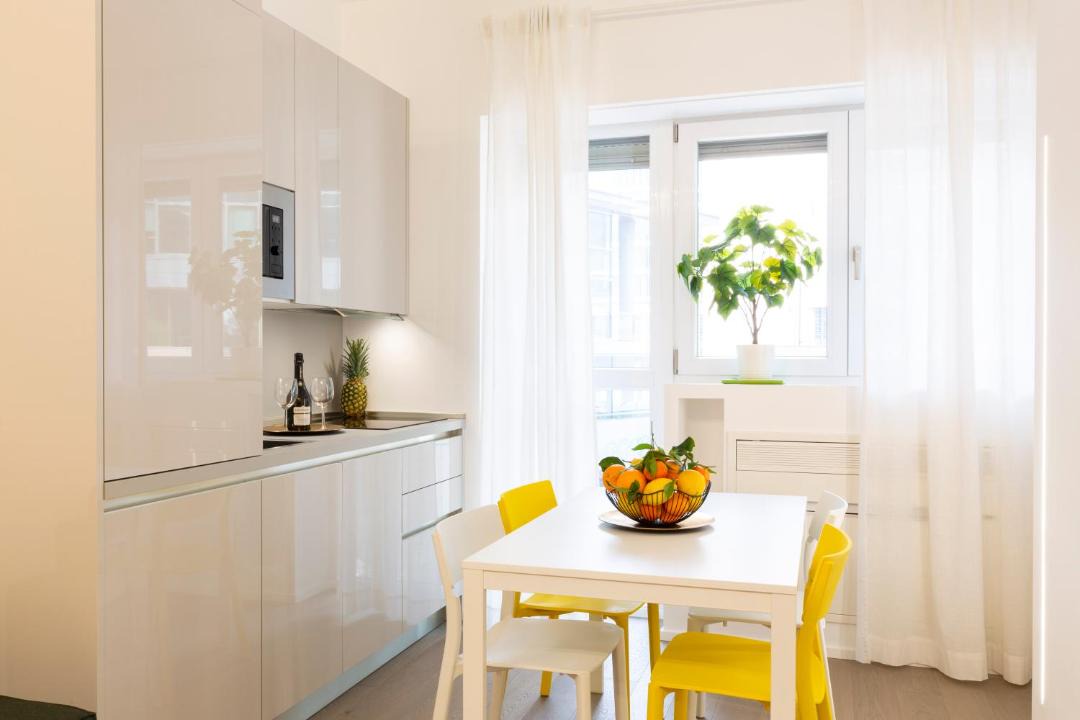 Photo of Kitchen in Centro Direzionale
