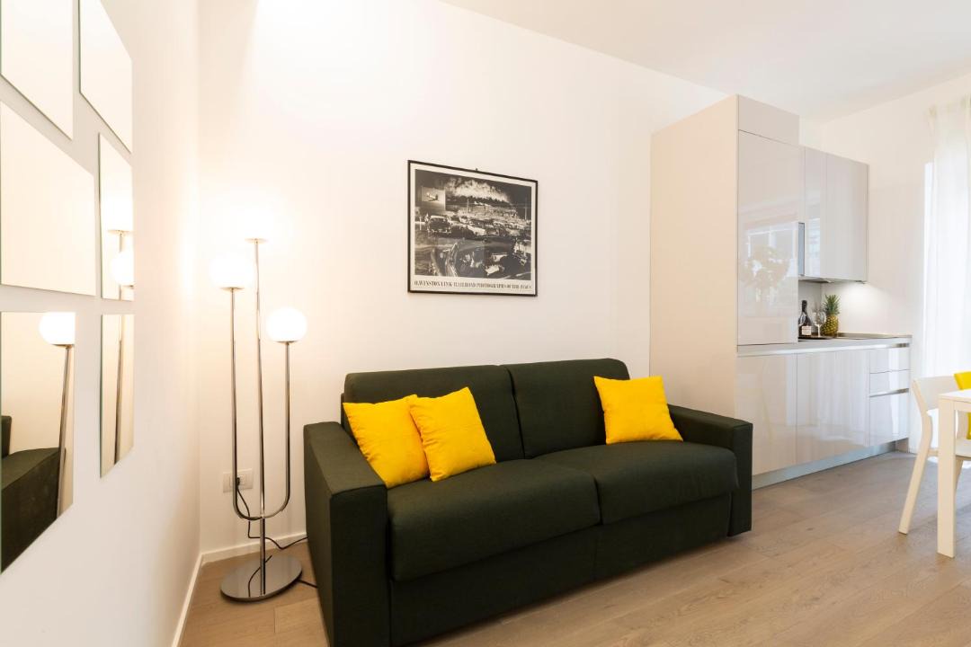 Photo of Livingroom in Centro Direzionale