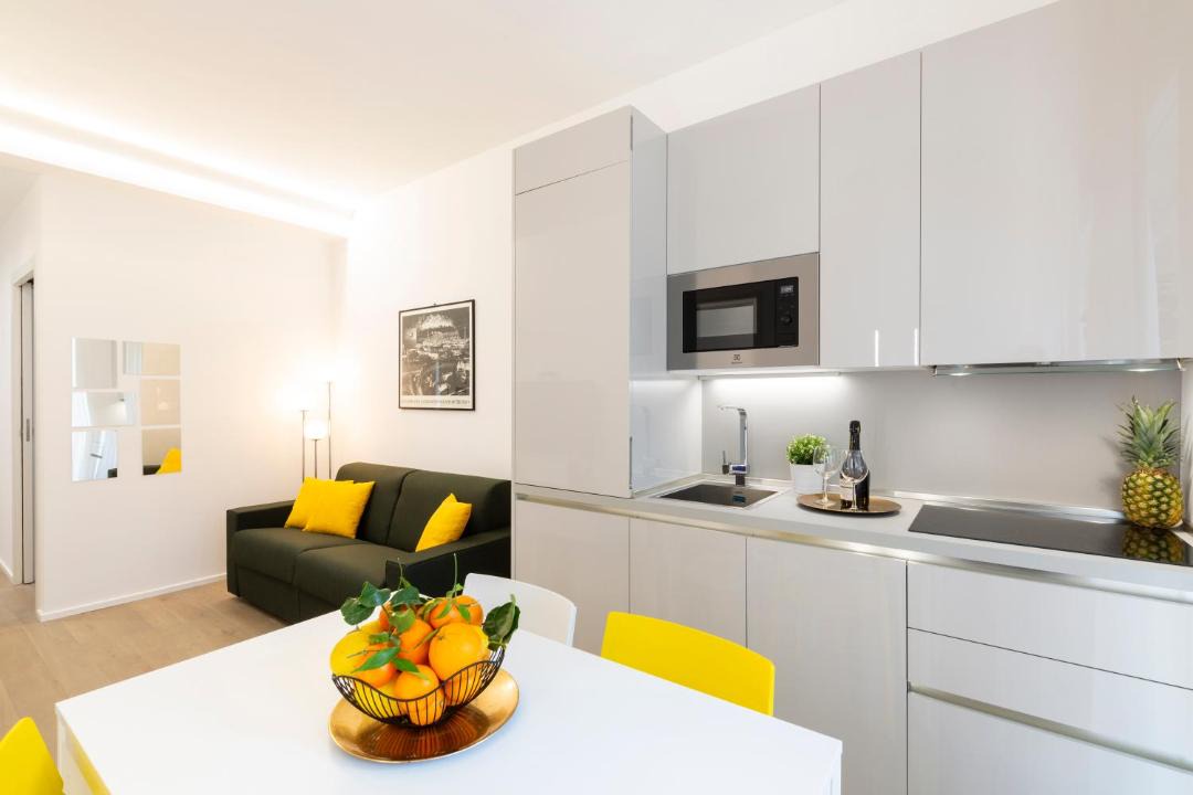 Photo of Livingroom in Centro Direzionale