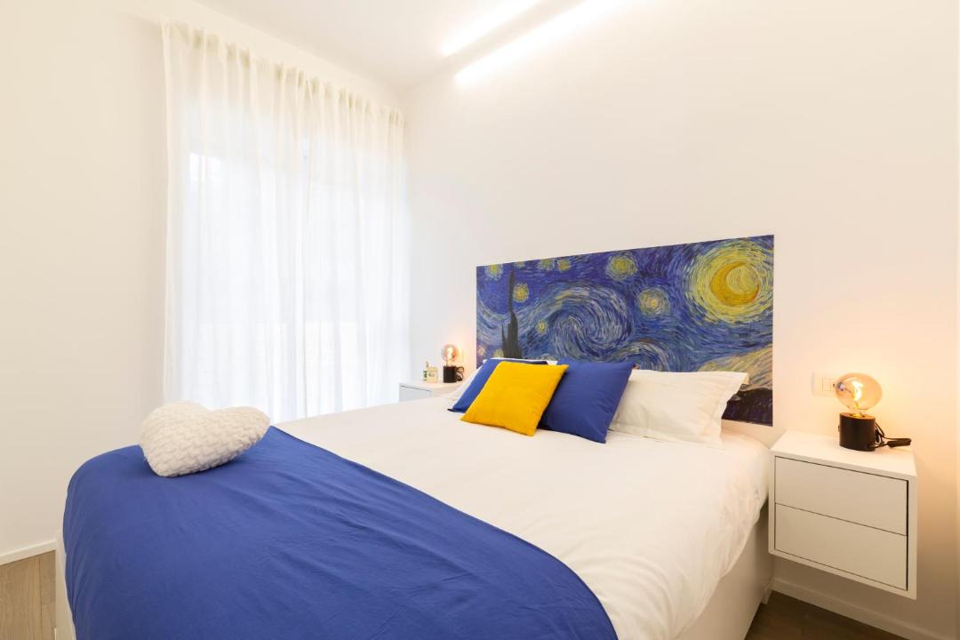 Photo of Bedroom in Centro Direzionale