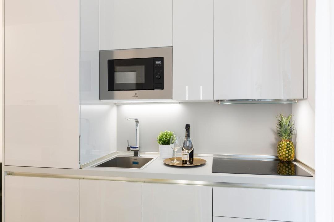 Photo of Kitchen in Centro Direzionale