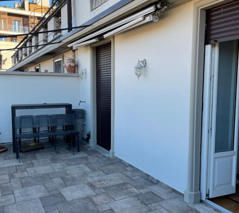 Photo of Patio Balcony in Porta Vittoria