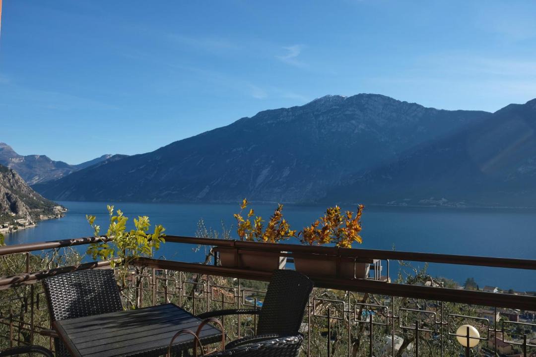 Photo of Patio Balcony in Limone sul Garda