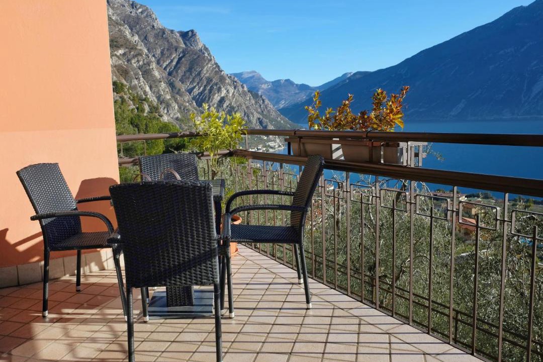 Photo of Patio Balcony in Limone sul Garda