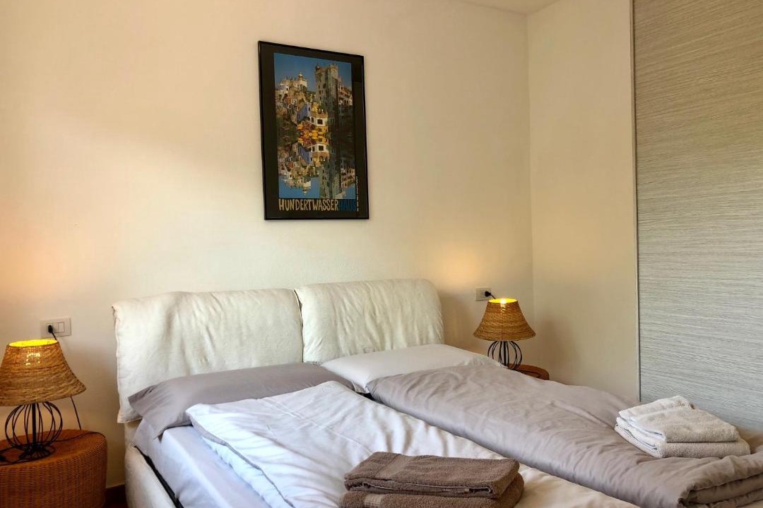 Photo of Bedroom in Maccagno