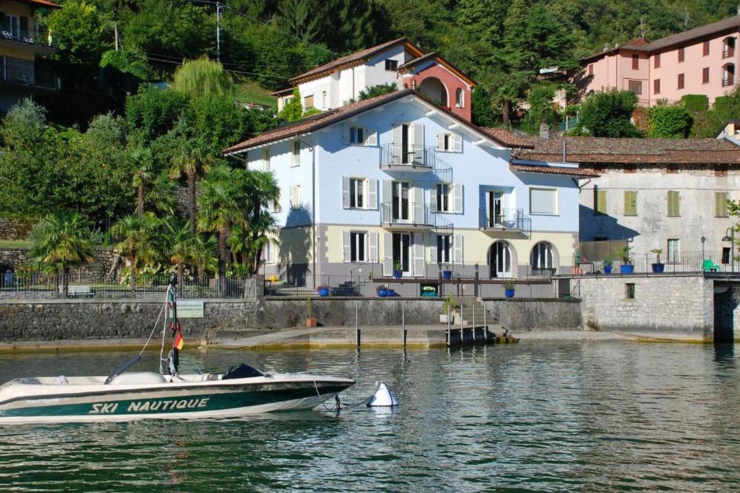 Photo of Buildings in Claino Con Osteno