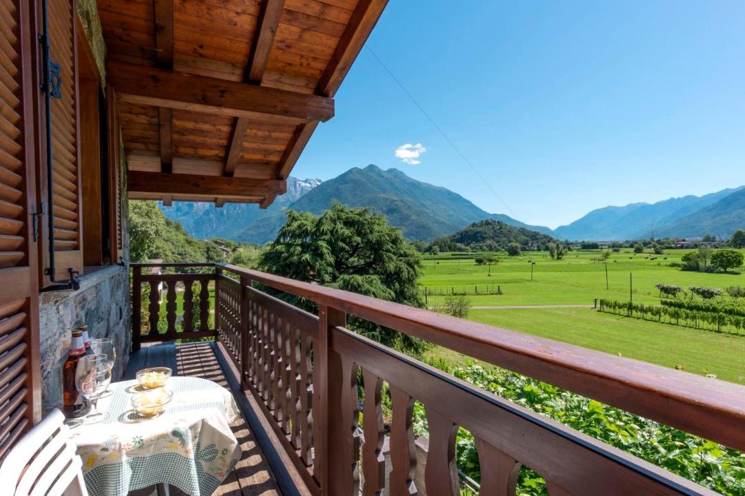 Photo of Patio Balcony in Colico