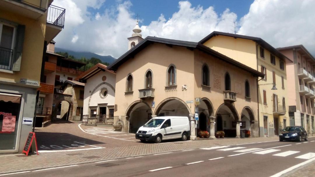 Photo of Buildings in Castione della Presolana