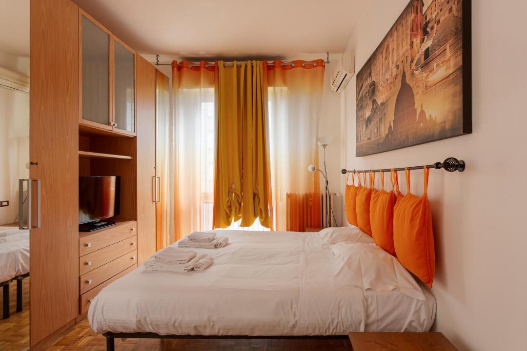 Photo of Bedroom in Bicocca