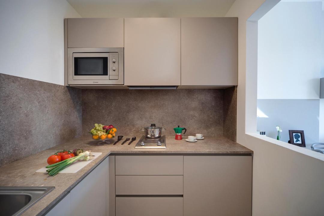 Photo of Kitchen in Porta Garibaldi