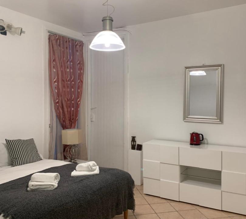 Photo of Bedroom in Milan