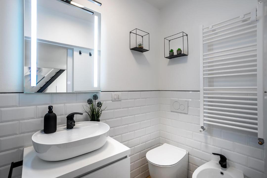 Photo of Bathroom in Zona Risorgimento