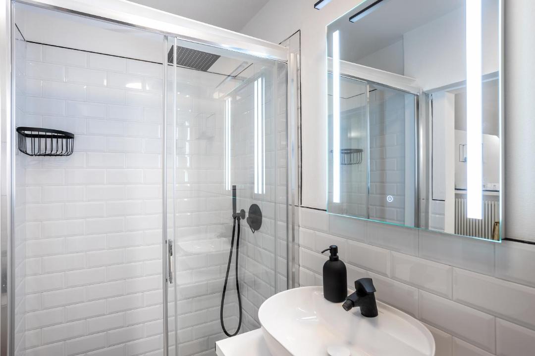 Photo of Bathroom in Zona Risorgimento