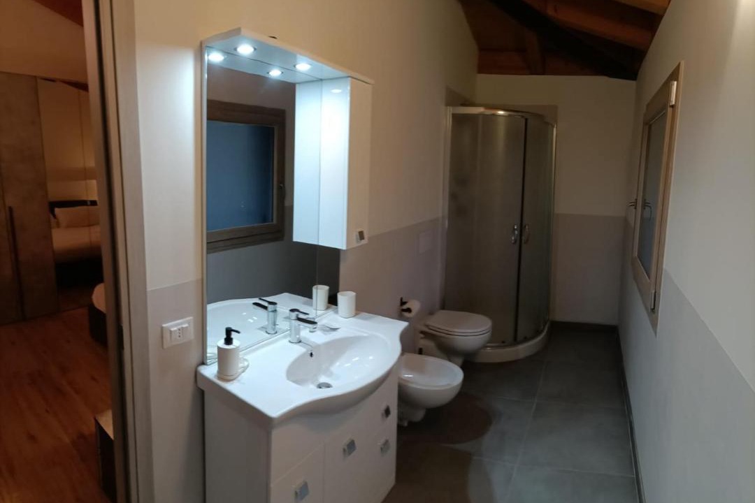 Photo of Bathroom in Berzo San Fermo