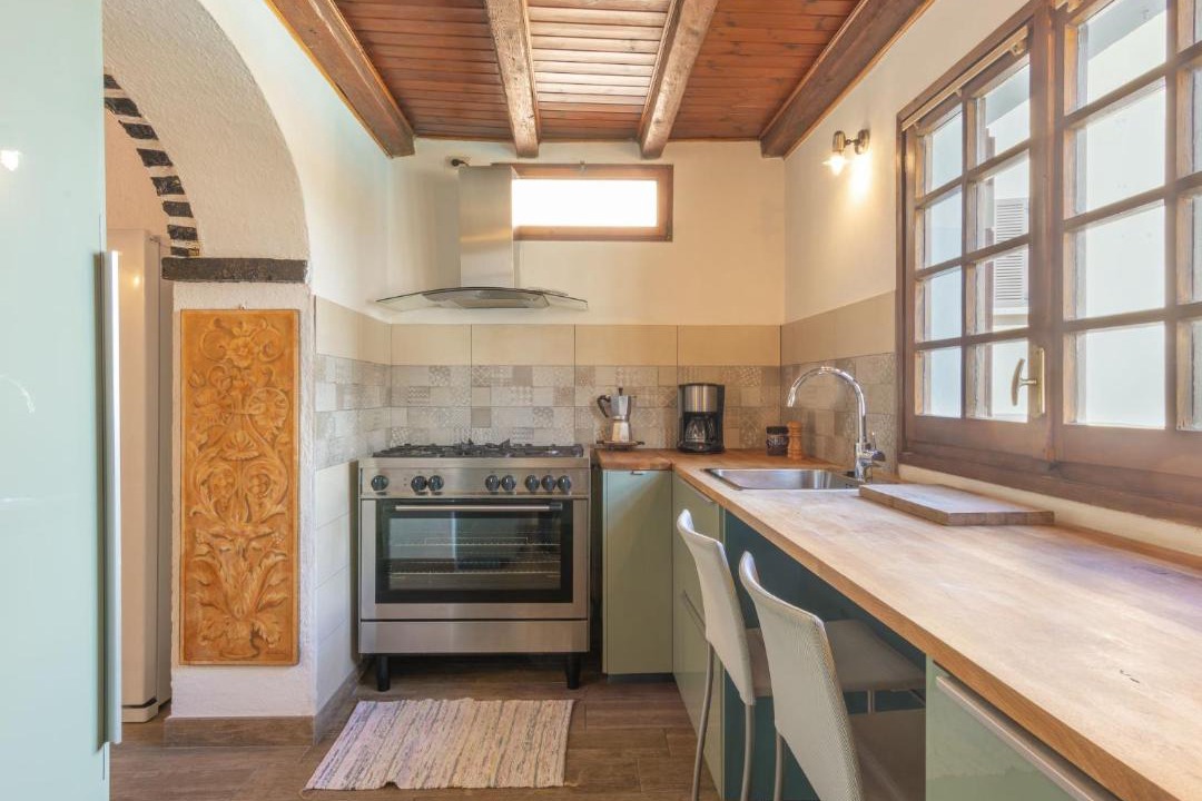 Photo of Kitchen in Gittana